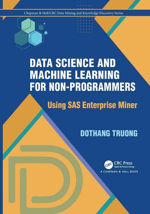 Produktbild: Data Science and Machine Learning for Non-Programmers