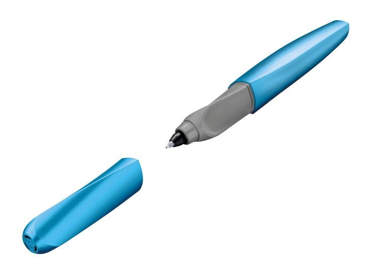 Produktbild: Pelikan Tintenroller Twist R457 Frosted Blue