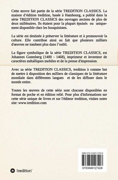 Produktbild: Madame Rose; Pierre de Villergl&eacute;