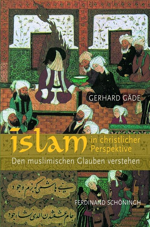 Produktbild: Islam in christlicher Perspektive
