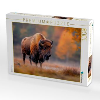 Produktbild: CALVENDO Puzzle Majest&auml;tisch und stark | 1000 Teile Lege-Gr&ouml;&szlig;e 64x48cm Foto-Puzzle f&uuml;r gl&uuml;ckliche Stunden