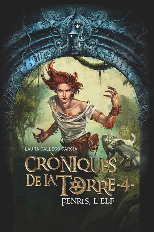 Produktbild: Cr&ograve;niques de la Torre IV. Fenris, l'elf