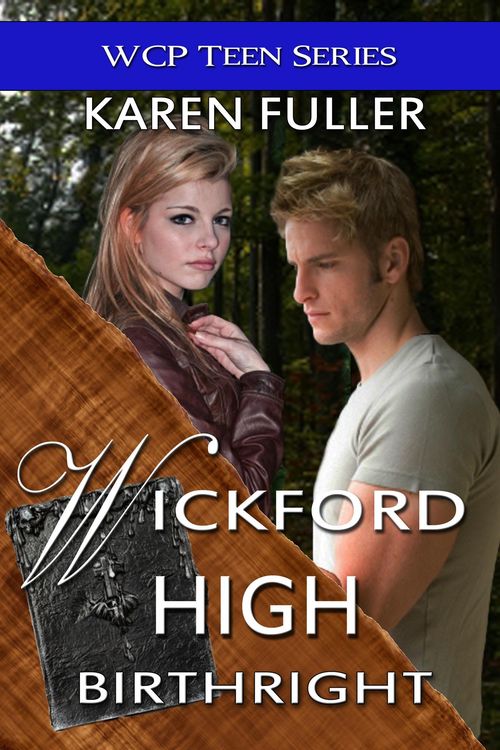 Produktbild: Birthright (Wickford High #3)