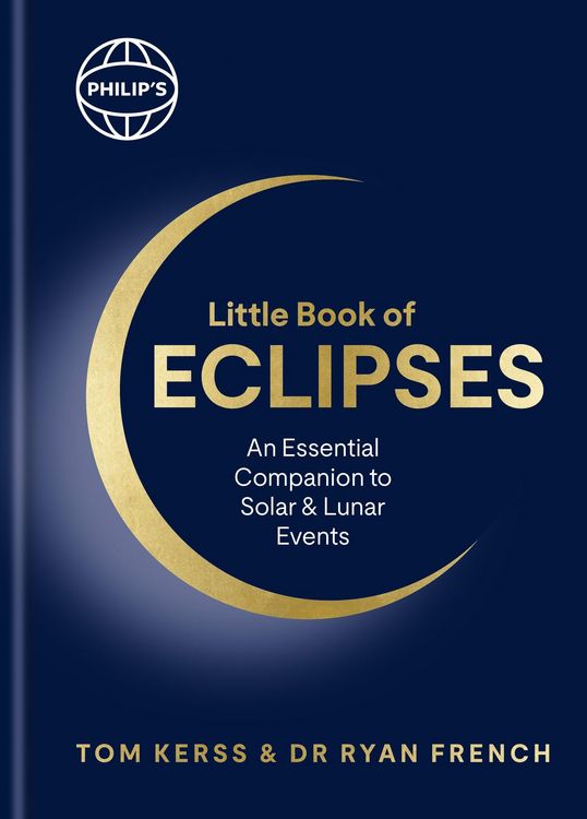 Produktbild: Philip's Little Book of Eclipses