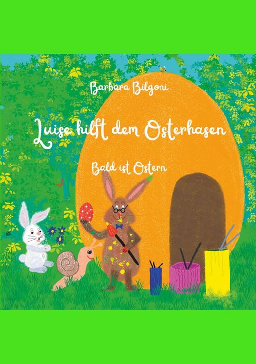 Produktbild: Luise hilft dem Osterhasen
