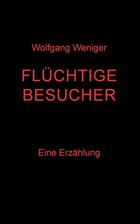 Produktbild: Fl&uuml;chtige Besucher
