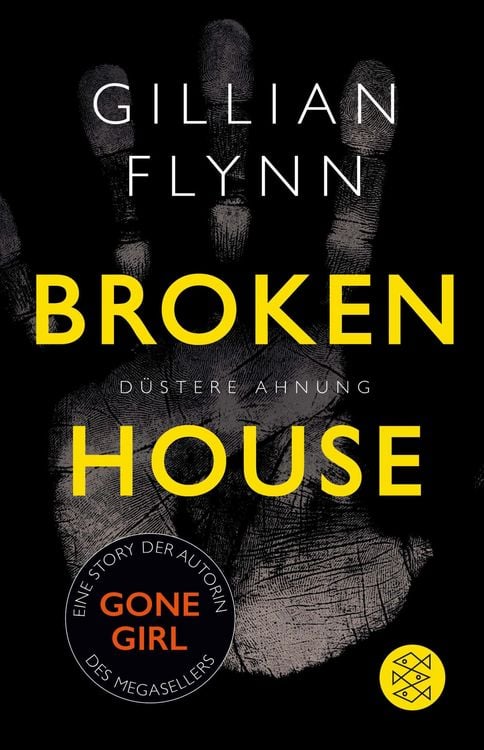 Produktbild: Broken House - D&uuml;stere Ahnung