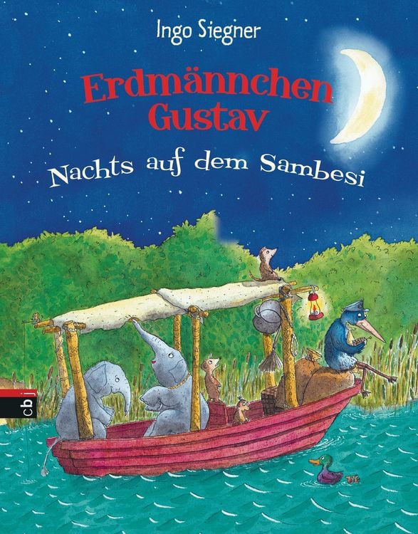 Produktbild: Erdm&auml;nnchen Gustav