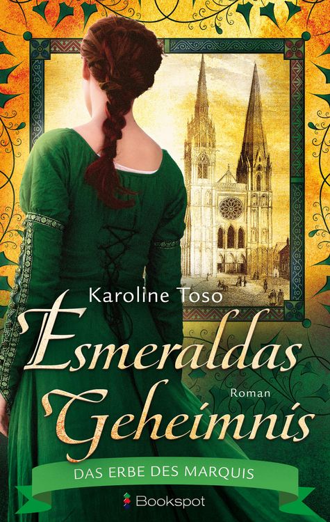 Produktbild: Esmeraldas Geheimnis