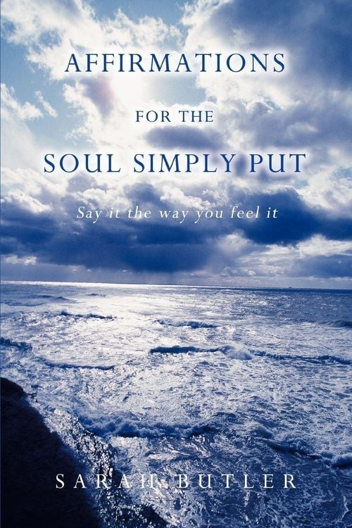 Produktbild: Affirmations for the Soul Simply Put