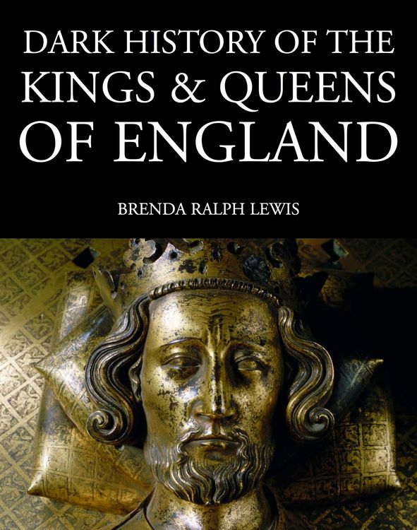 Produktbild: Dark History of the Kings & Queens of England