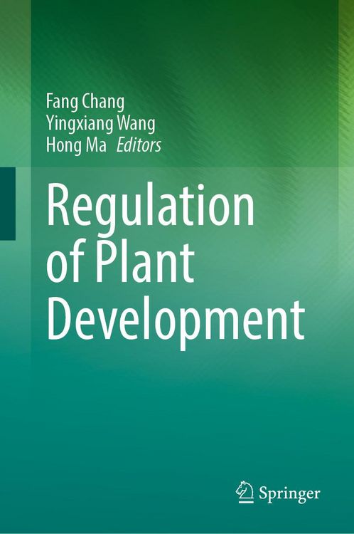 Produktbild: Regulation of Plant Development