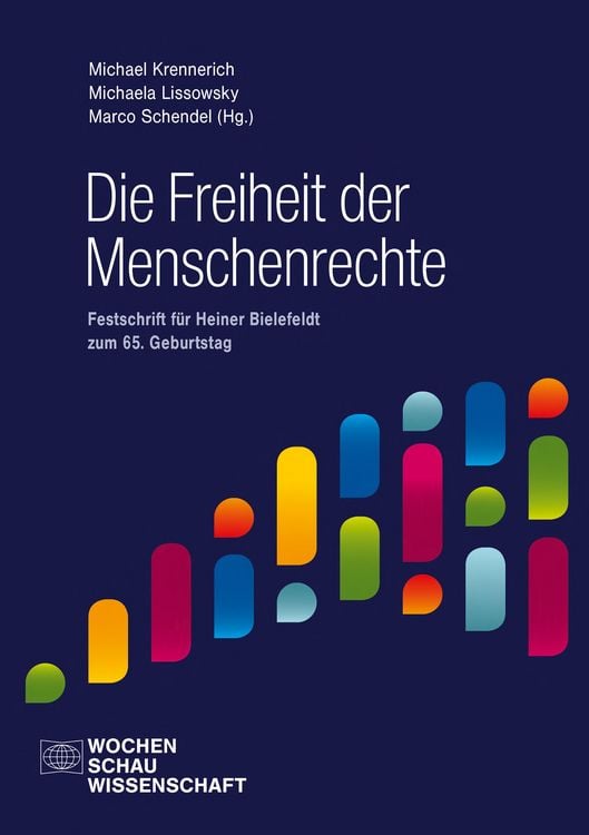 Produktbild: Die Freiheit der Menschenrechte