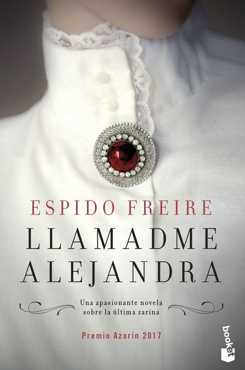Produktbild: Llamadme Alejandra