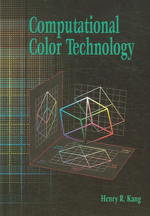 Produktbild: Kang, H:  Computational Color Technology