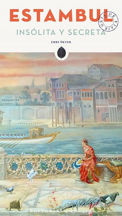 Produktbild: Estambul Ins&oacute;lita Y Secreta