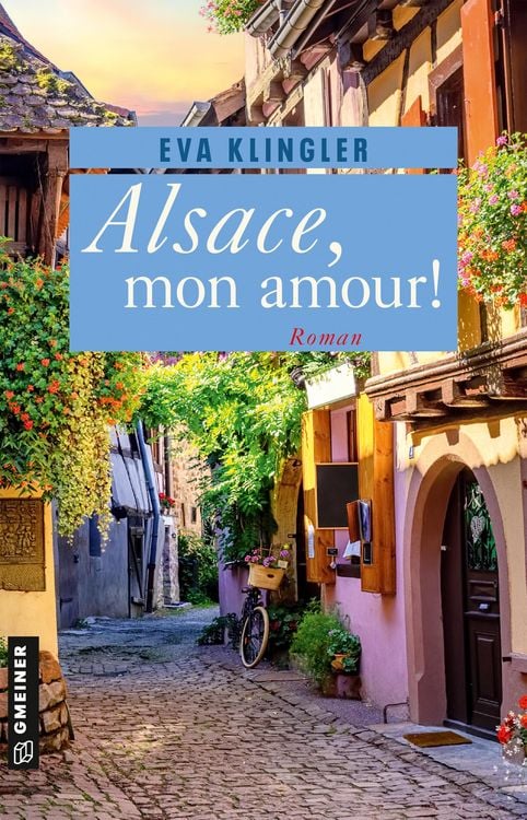 Produktbild: Alsace, mon amour!