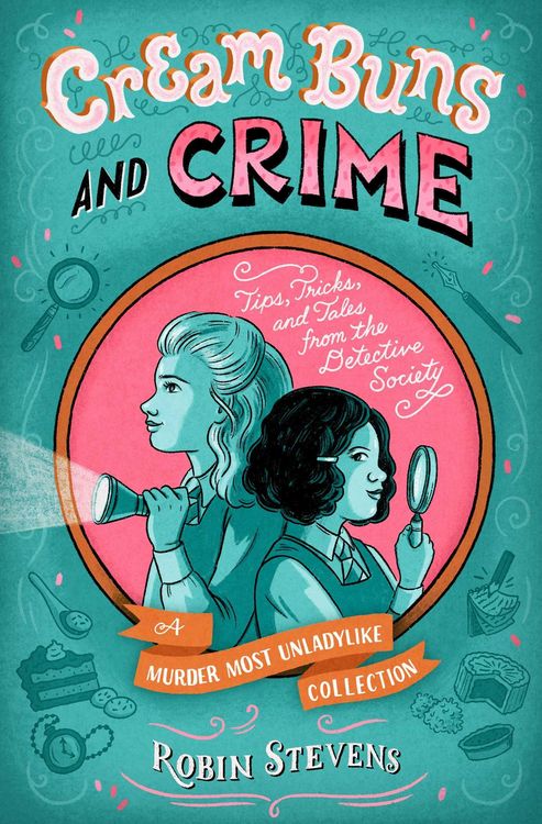 Produktbild: Cream Buns and Crime