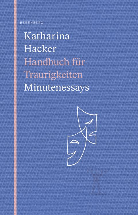 Produktbild: Handbuch f&uuml;r Traurigkeiten