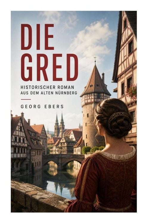 Produktbild: Die Gred - Historischer Roman aus dem alten N&uuml;rnberg