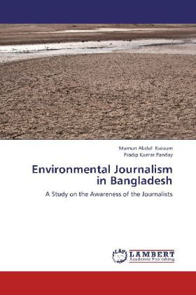 Produktbild: Kaioum, M: Environmental Journalism in Bangladesh