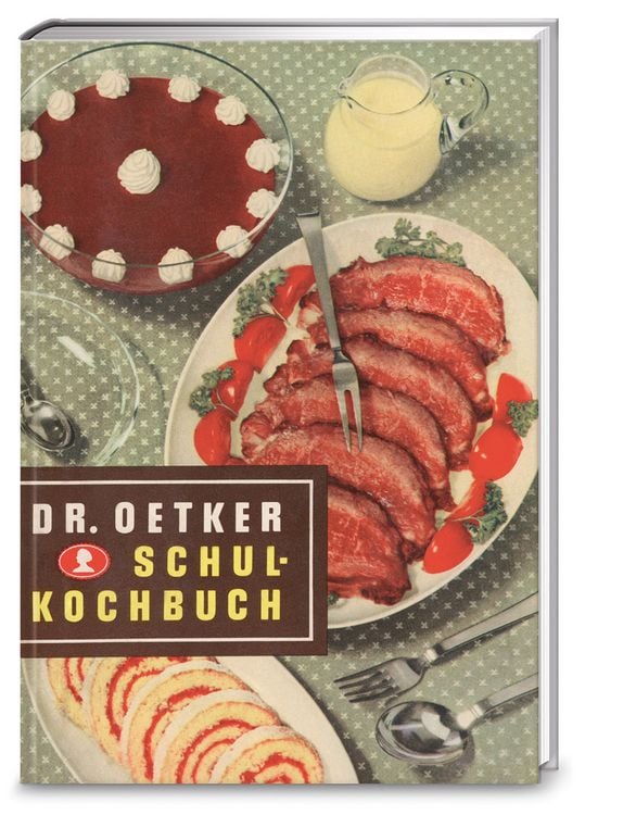Produktbild: Schulkochbuch Reprint von 1952