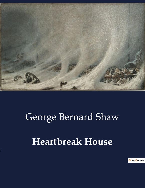 Produktbild: Heartbreak House