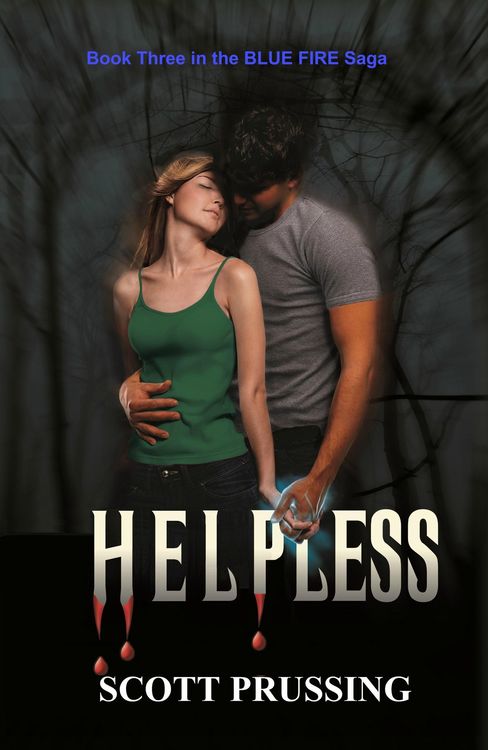 Produktbild: Helpless (Blue Fire Saga #3)