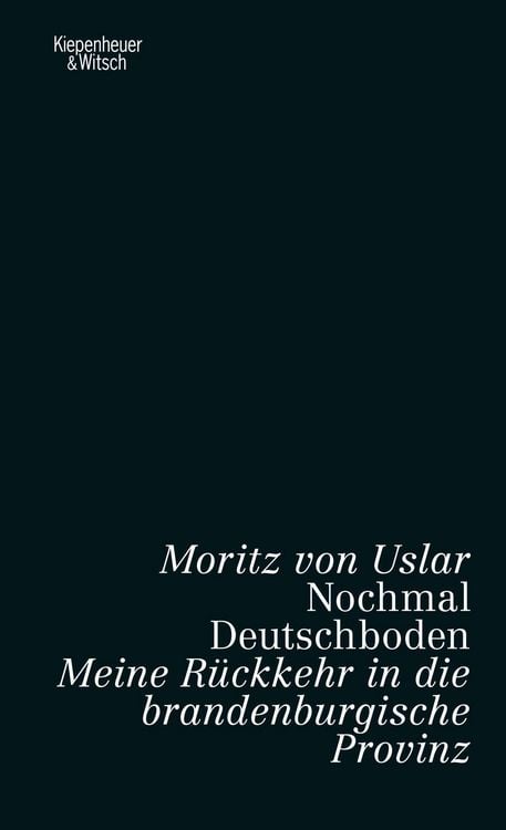 Produktbild: Nochmal Deutschboden