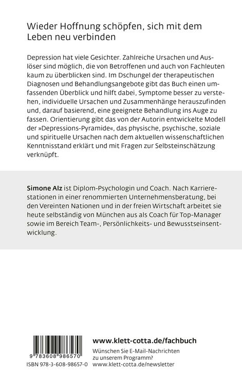 Produktbild: Depression entschl&uuml;sseln