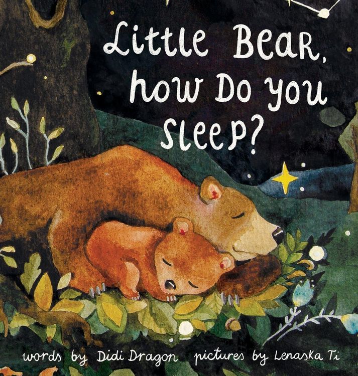 Produktbild: Little Bear, How Do You Sleep?