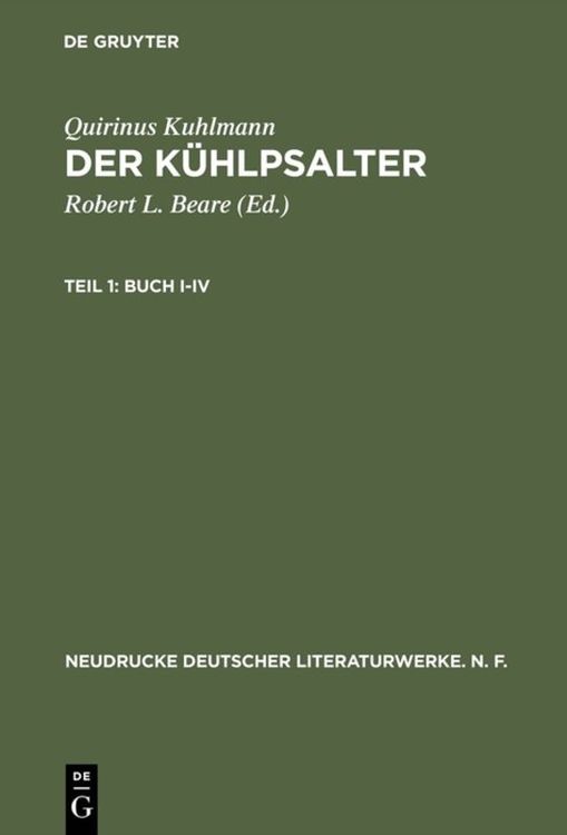Produktbild: Buch I-IV