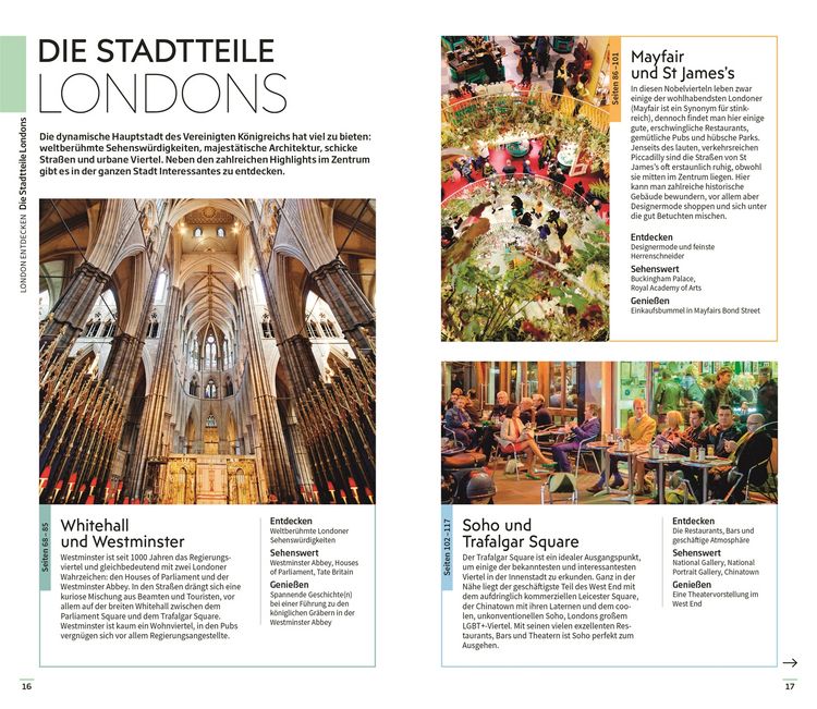 Produktbild: Vis-à-Vis Reiseführer London