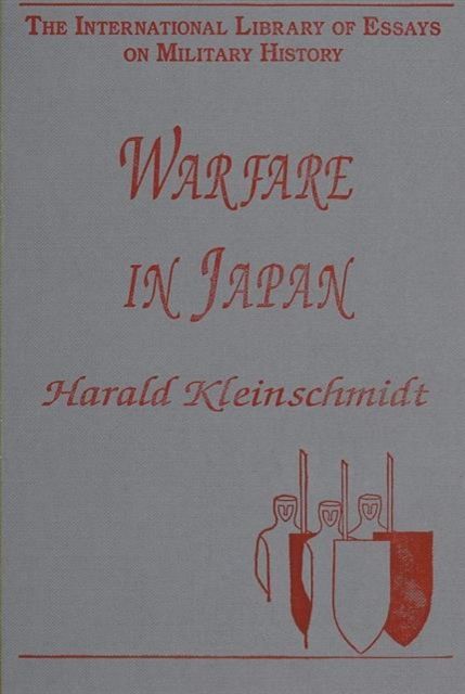 Produktbild: Kleinschmidt, H: Warfare in Japan
