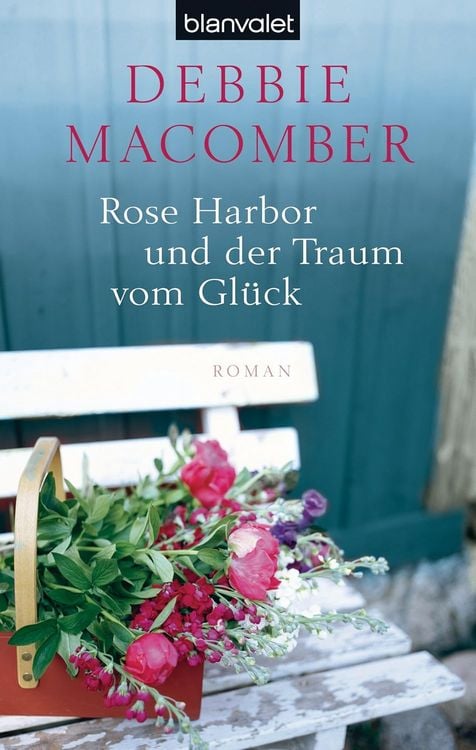 Produktbild: Rose Harbor und der Traum von Gl&uuml;ck
