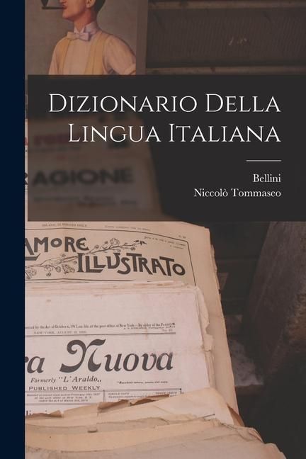 Produktbild: Dizionario Della Lingua Italiana