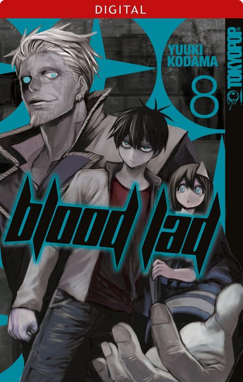Produktbild: Blood Lad 08: Ab in die H&ouml;hle des Ruhms!