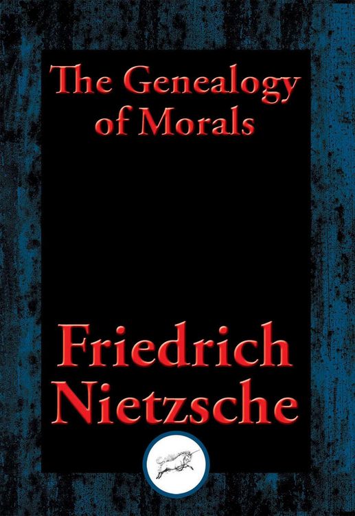 Produktbild: The Geneology of Morals