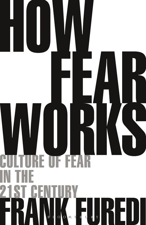 Produktbild: How Fear Works