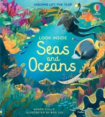 Produktbild: Look Inside Seas and Oceans