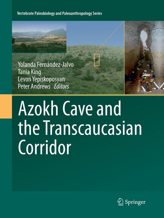 Produktbild: Azokh Cave and the Transcaucasian Corridor