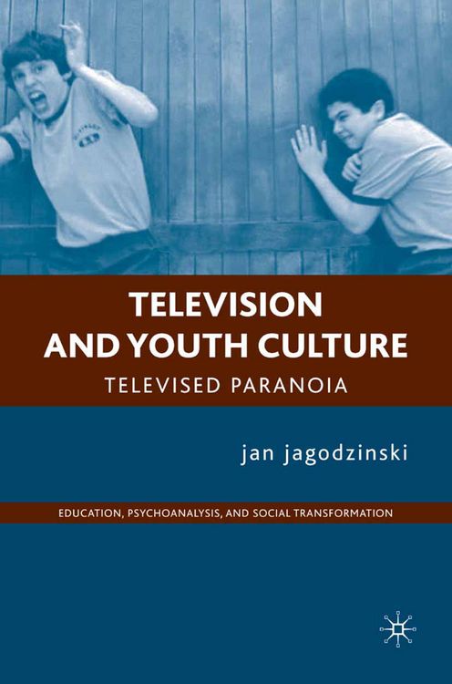 Produktbild: Television and Youth Culture