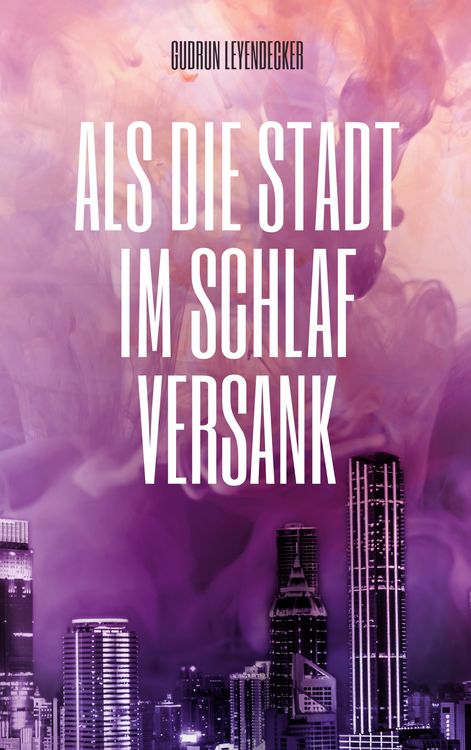 Produktbild: Als die Stadt im Schlaf versank