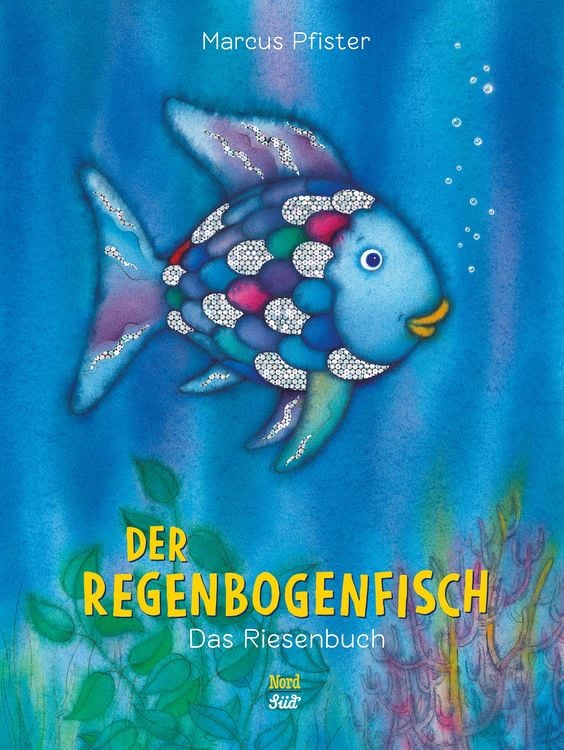 Produktbild: Der Regenbogenfisch