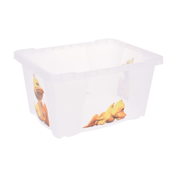 Produktbild: HTI-Living ROLLENBOX 35X45X23 CM STAPELBAR ROLLENBOX 35X45X23 CM STAPELBAR