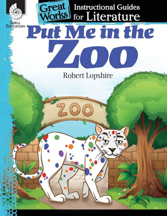 Produktbild: Put Me in the Zoo