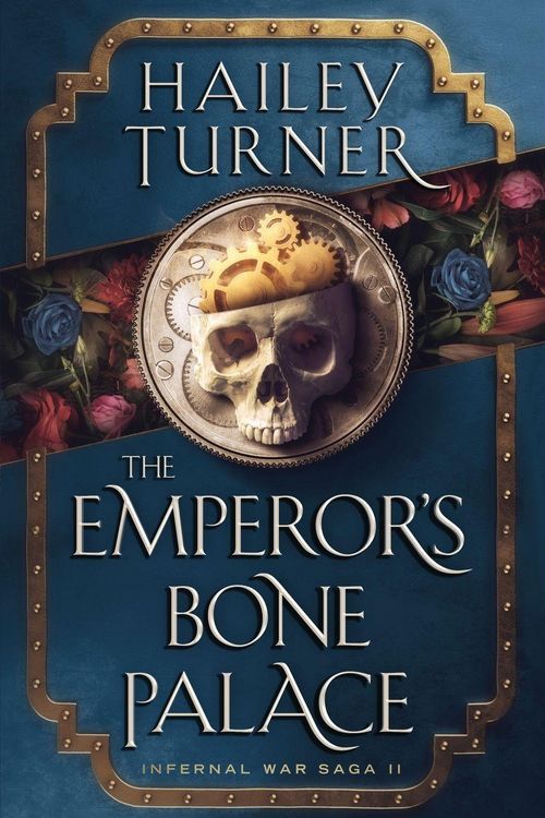 Produktbild: The Emperor's Bone Palace