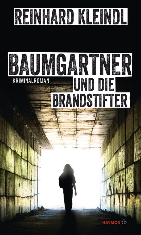 Bild vom Artikel Baumgartner und die Brandstifter vom Autor Reinhard Kleindl