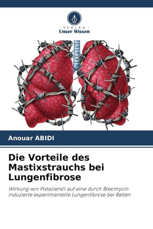 Produktbild: Die Vorteile des Mastixstrauchs bei Lungenfibrose