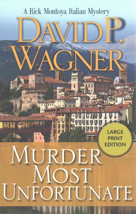 Produktbild: Murder Most Unfortunate